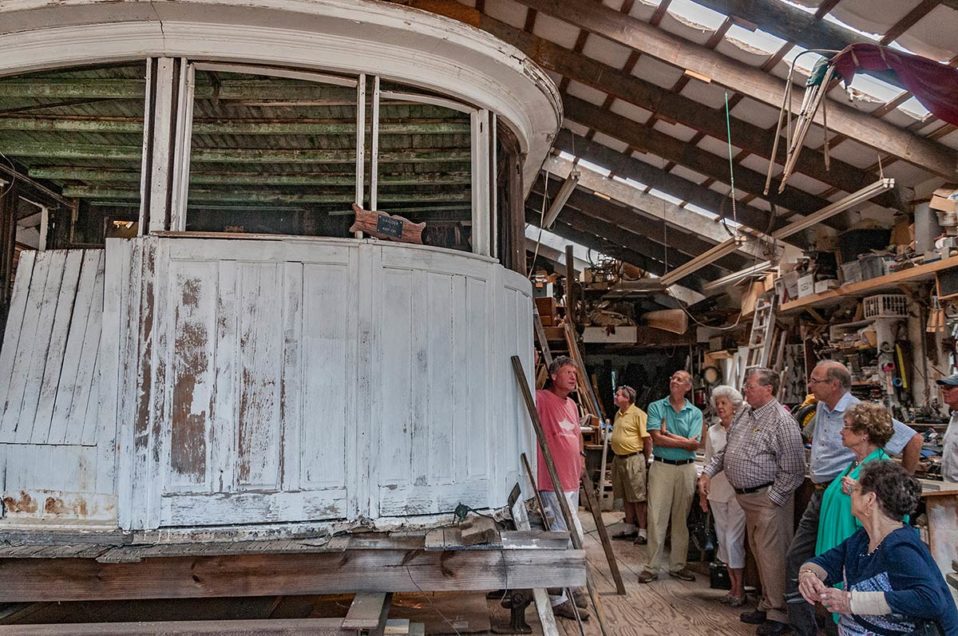 Steamboat Era Museum Launches Public Pilothouse Campaign with a $50,000 Challenge Grant